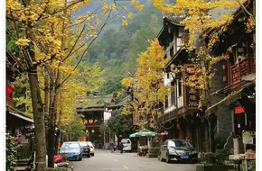 Tai'An Ancient Town