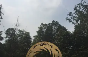 China Cultural Heritage Memorial Sculpture