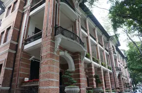 Red Building