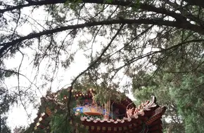 Sun And Moon Pavilion