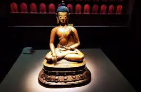 Tibetan Buddhist Cultural Relics Museum