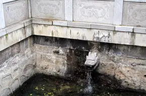 Tang Dynasty Imperial Bath Site
