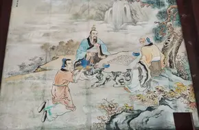 Hall Of The Two Immortals