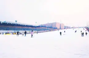 Bailuyuan Ski Resort