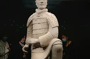 Qinling Wax Museum