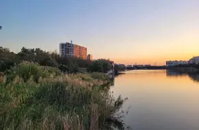 Tianhe Wetland Park