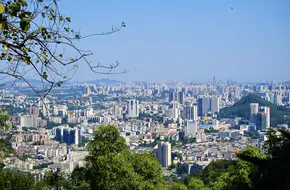 Baiyun Mountain