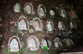Baiyun Ten Thousand Buddhas Cave