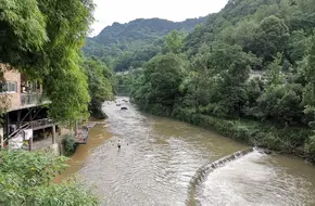 Xiaolinggang Trail