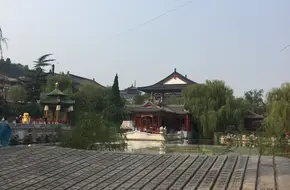 Wanghu Tower