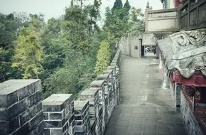 Yu Lei Pavilion