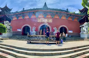 Tai'An Temple