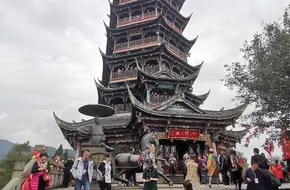 Zunjing Pavilion