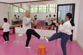 Renyi Wing Chun Kung Fu Academy (Zengcheng Xintan Branch)