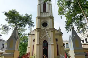 Sanctuary Of Notre-Dame De Lourdes