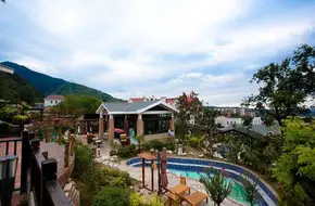 Huaqing Aegean Hot Spring