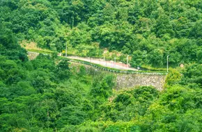 Huolu Mountain Forest Park