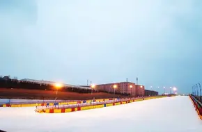 Bailuyuan Ski Resort
