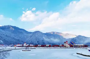 Xiling Snow Mountain Ski Resort