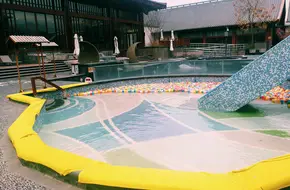 Lintong Angsana Hot Spring