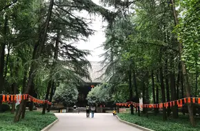 Lingzu Temple