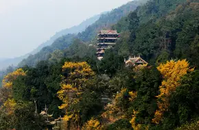 Qinyan Tower
