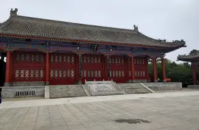 Huaqing Imperial Spring