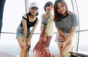 450-Meter Observation Deck