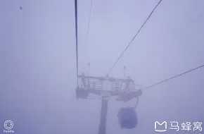Riyueping Scenic Cableway Upper Station