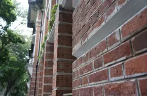 Red Building