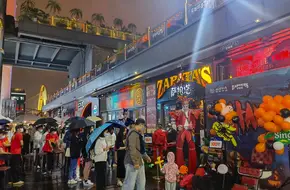 PATA Beer Culture Creative Art Zone B