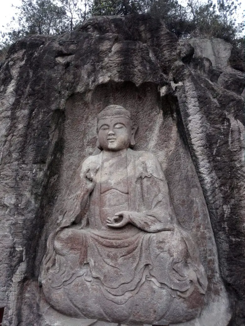 Nanshan Mogao Grottoes