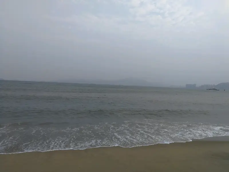 Dadan And Xiaodan Islands Fortress City Steles, Xiamen University