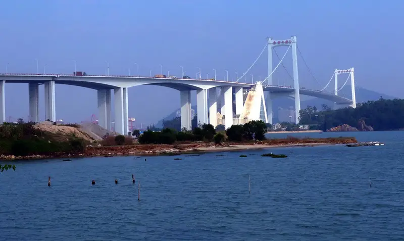 Haicang Bridge