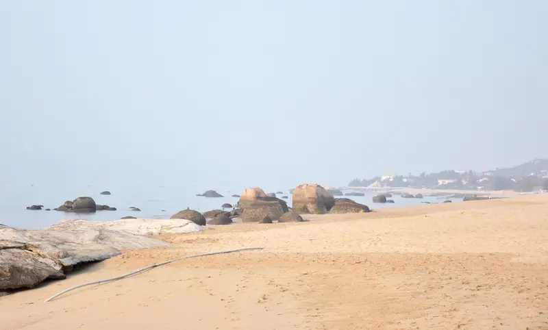 Huangcuo Beach