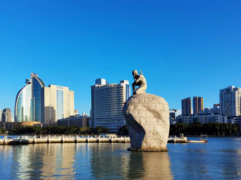 Bailuzhou Park
