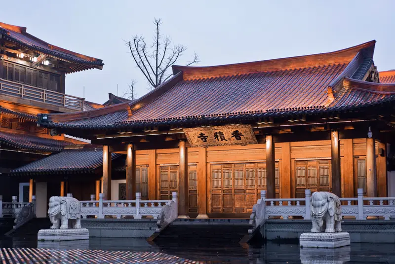 Xiangji Temple