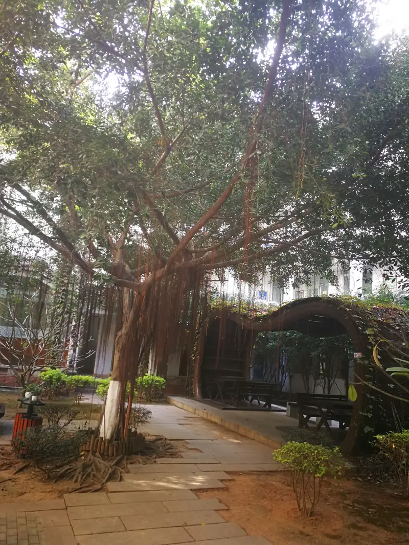 Jingxian Pavilion