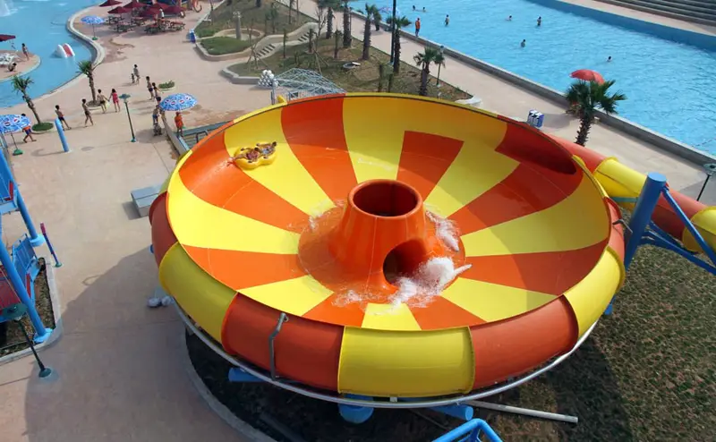 Guanyin Mountain Water Park