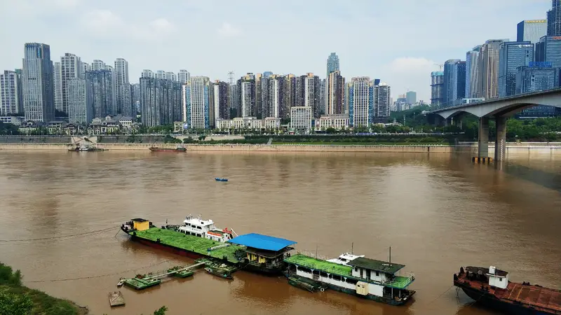 Jialing River