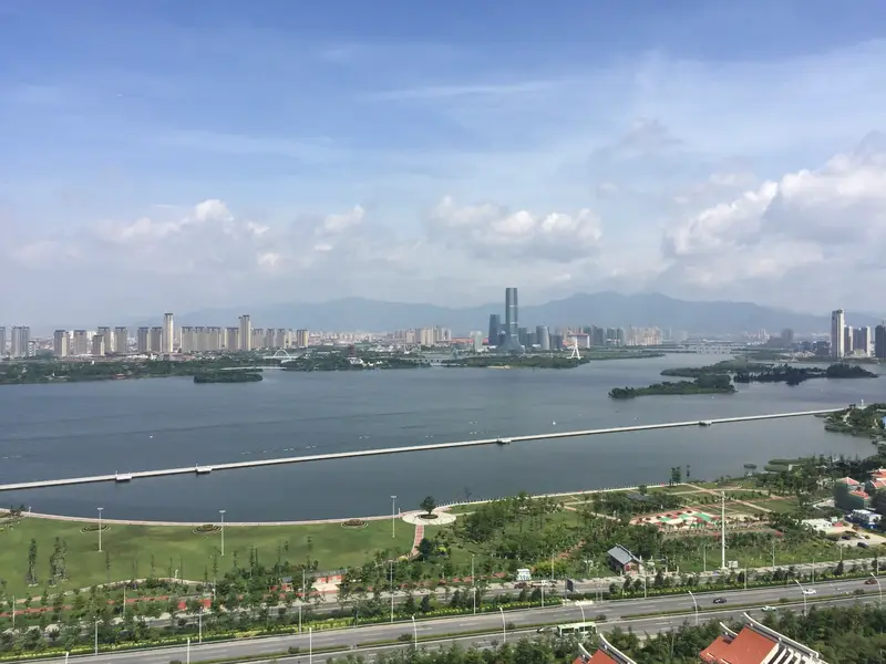 Xiamen Xinglin Bay Fishing Base