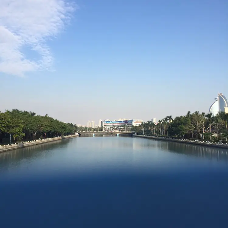 Yundang Lake