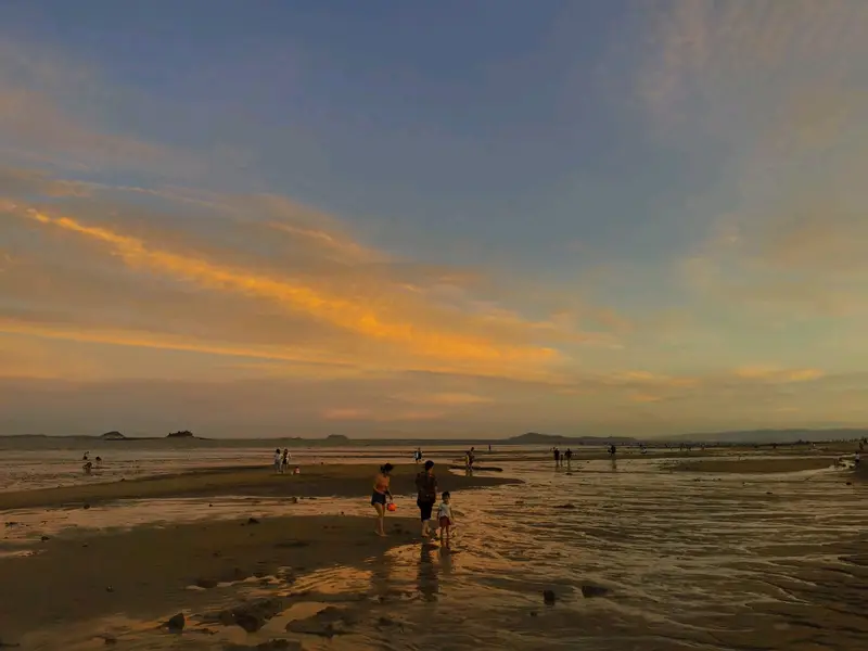 Convention And Exhibition Center Beach