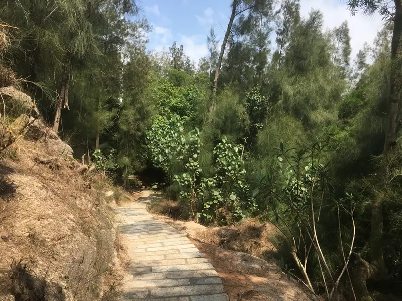 Houcushan