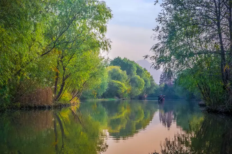 Xixi Wetland Park