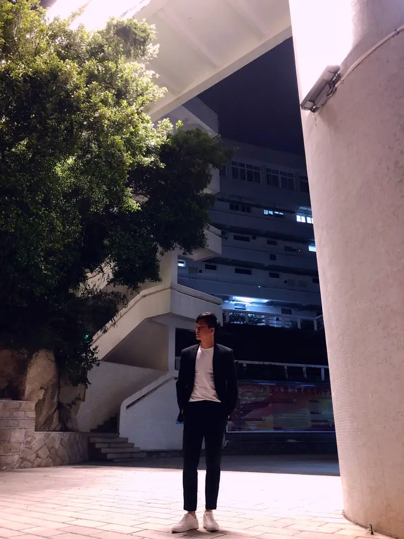 Xiamen University Art Square