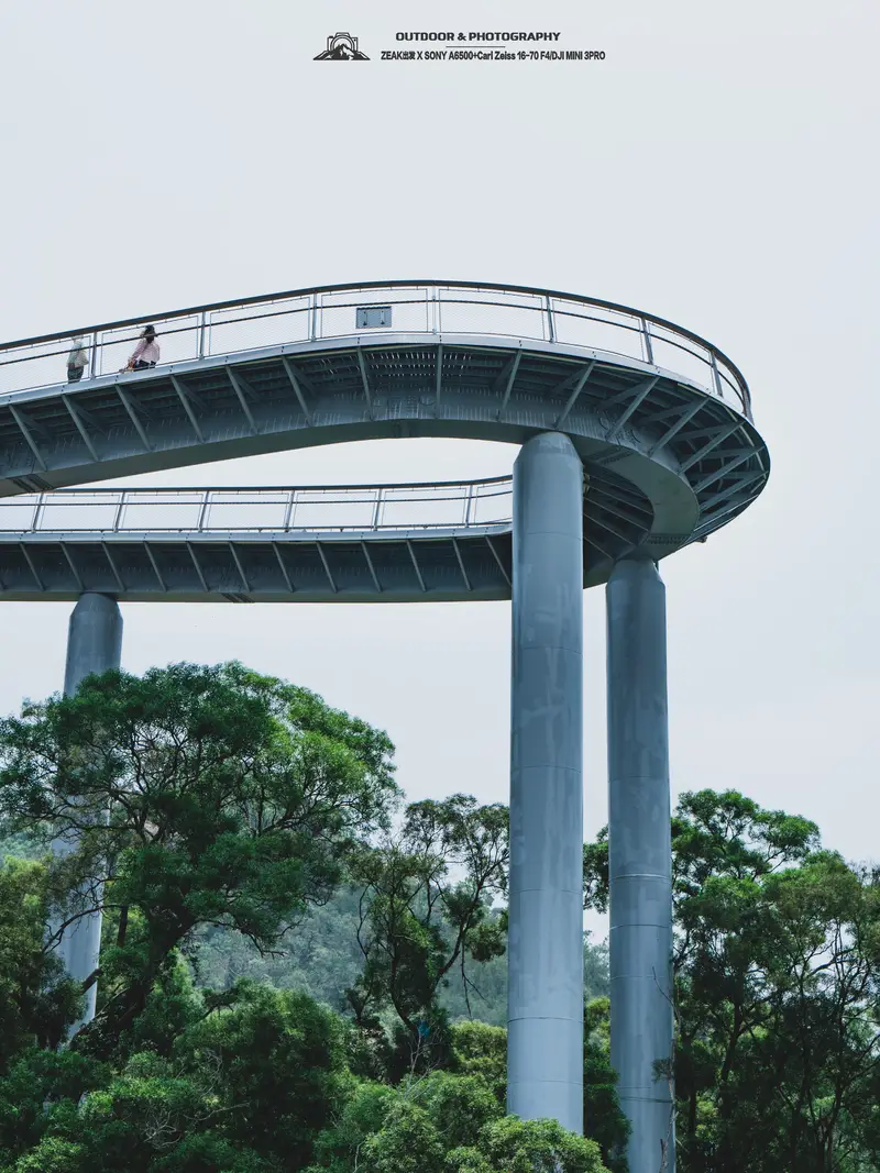Xiamen Mountain And Sea Health Trail