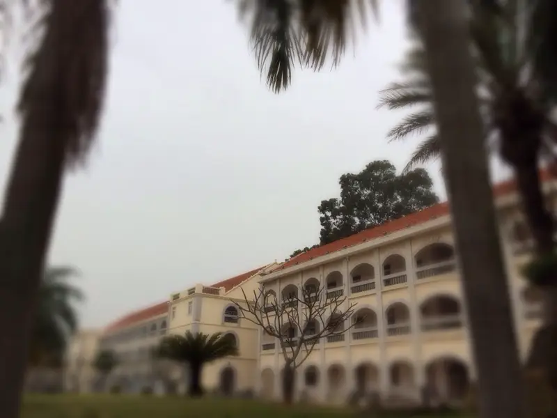 Huaqiao University