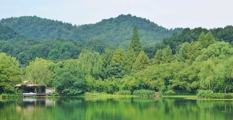 Hangzhou West Lake Scenic Area - Yuhu Bay Scenic Area