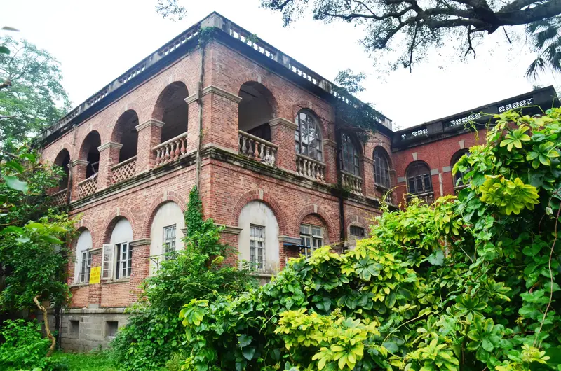 Gulangyu Music Hall